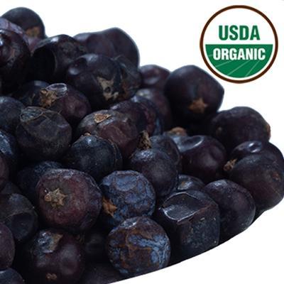Organic Juniper Berries  - Whole (ounce)