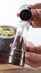 Cole & Mason Pepper Mill Derwent Gunmetal - 7.5"