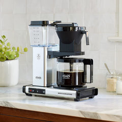 Technivorm Moccamaster KBGV Select - Polished Silver