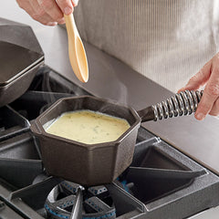 Finex - Cast Iron Sauce Pan (1 Qt)