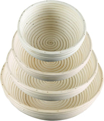 Brotform Proofing/Forming Basket - 8" Round