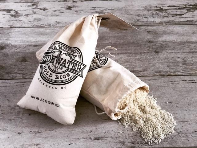 Carolina Gold Rice (Bulk - 0.36/ounce)