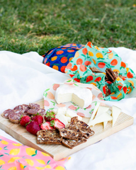 Beeswax Citrus Wrap Set / 3 pc / Ecologie