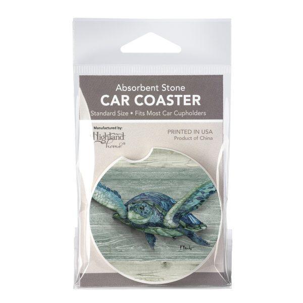 Car Coaster - Northpoint Turtles