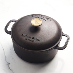 Smithey Dutch Oven - 5.5 Qt