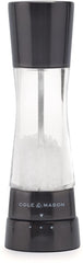 Cole & Mason Salt Mill Derwent Gunmetal - 7.5"