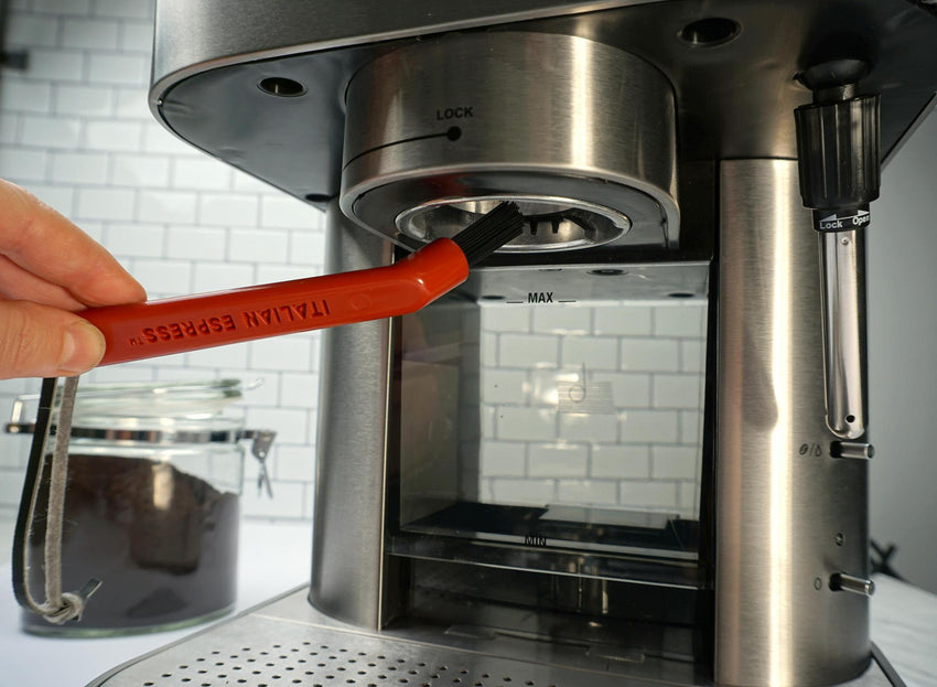 RSVP Espresso Machine Brush