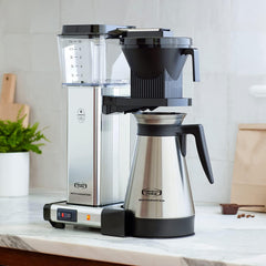 Technivorm Moccamaster KBGT - Polished Silver
