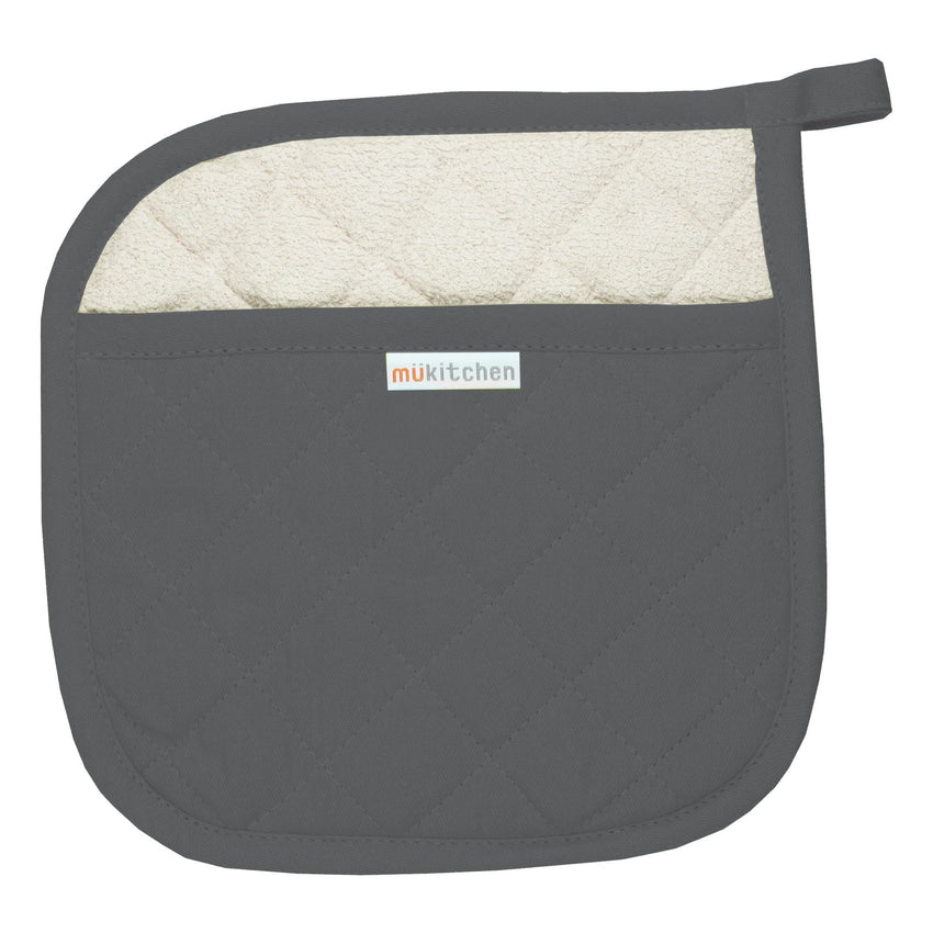 Mu Pot Holder - Stainless