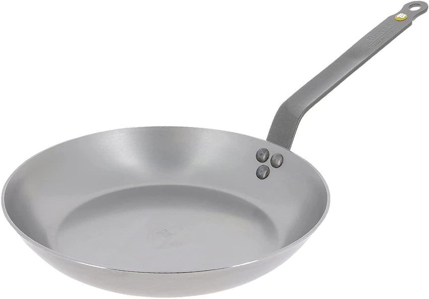 de Buyer Frypan 8" Mineral B Element (Carbon Steel)